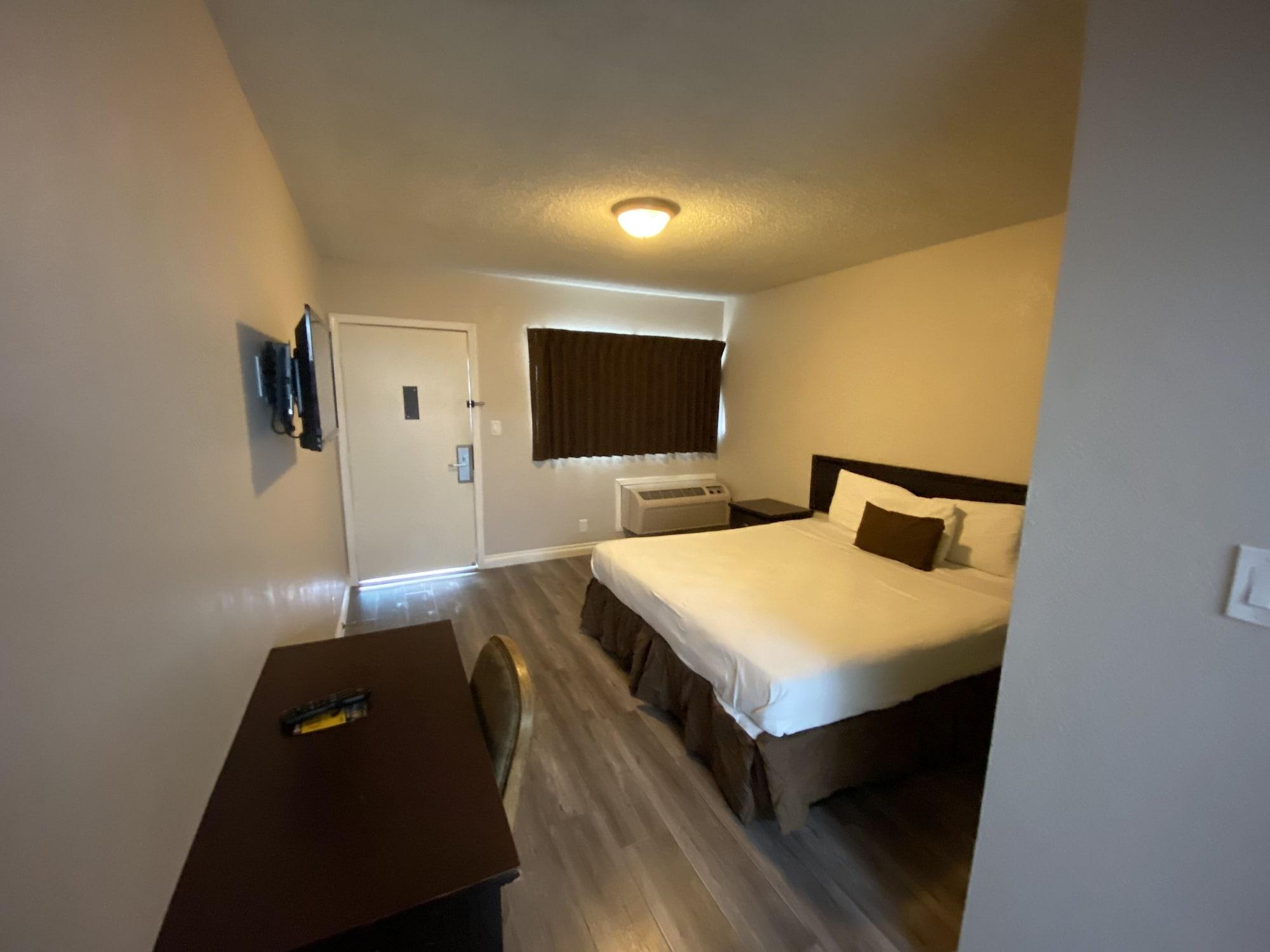 Anaheim Executive Inn&Suites Exterior foto