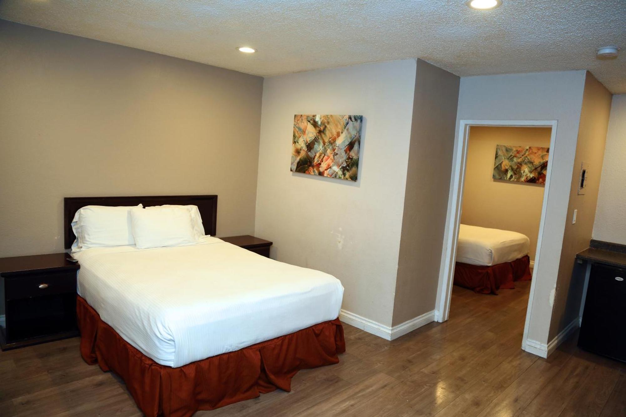 Anaheim Executive Inn&Suites Zimmer foto