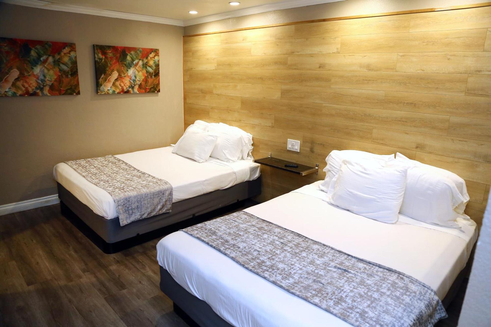 Anaheim Executive Inn&Suites Zimmer foto