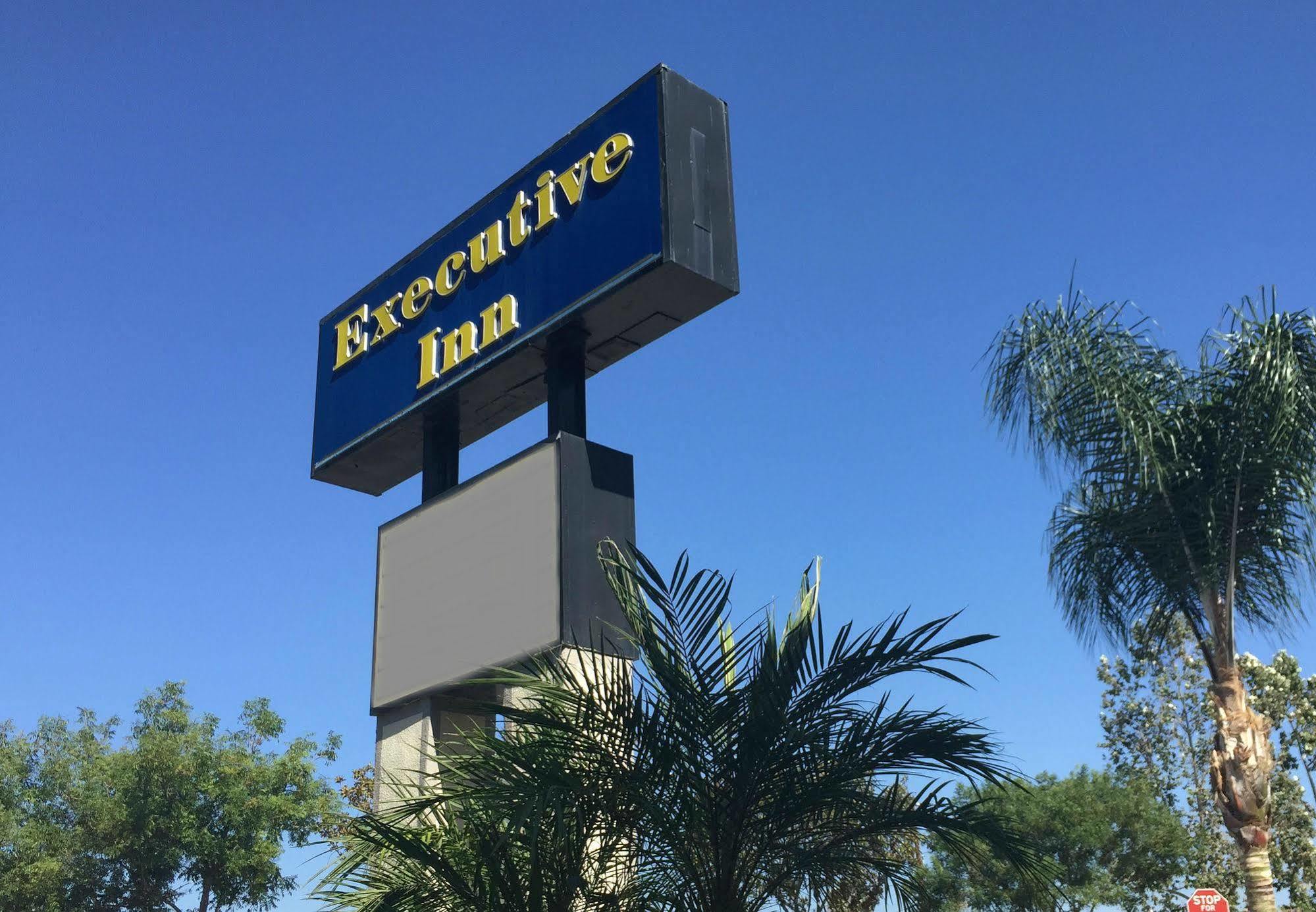 Anaheim Executive Inn&Suites Exterior foto