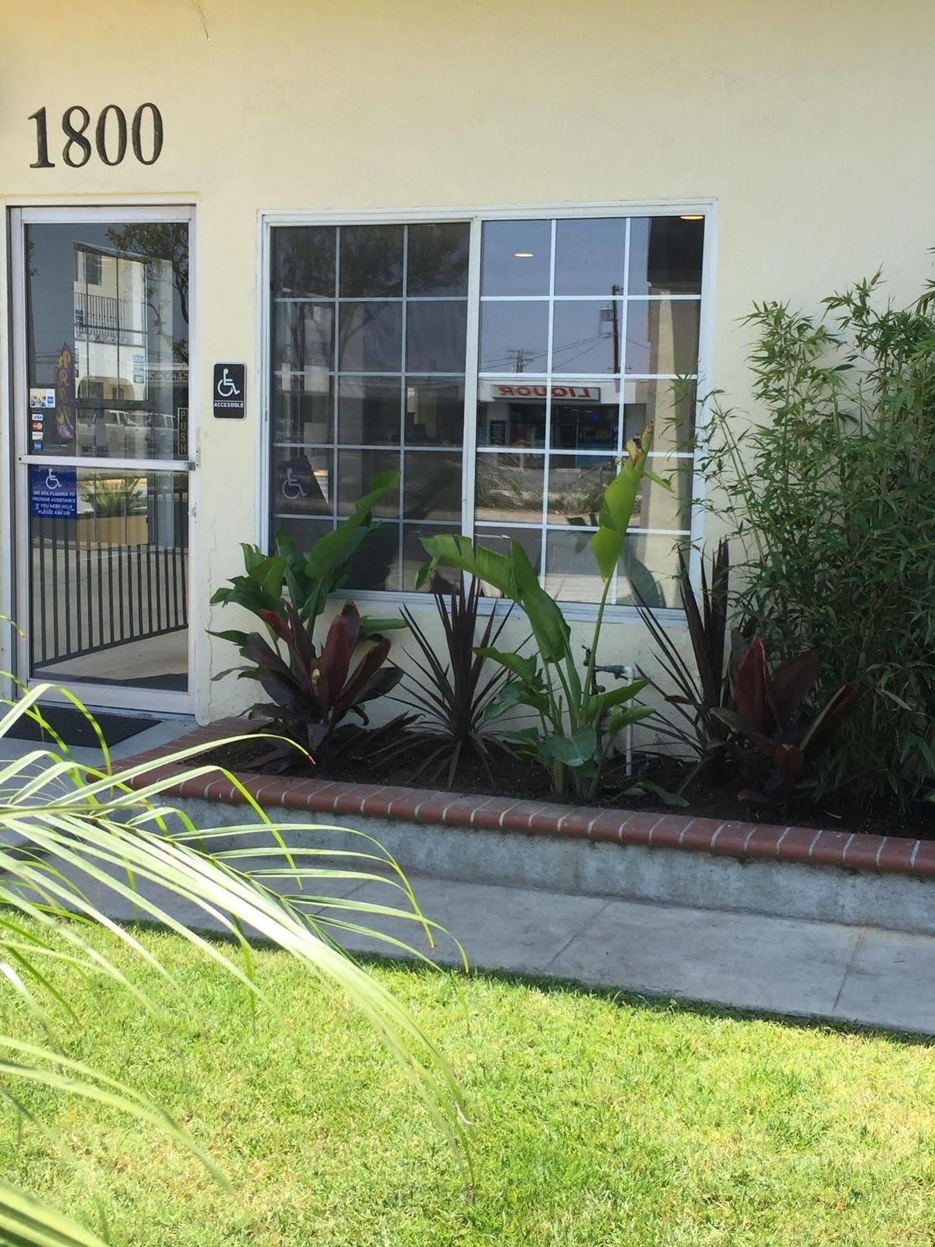 Anaheim Executive Inn&Suites Exterior foto